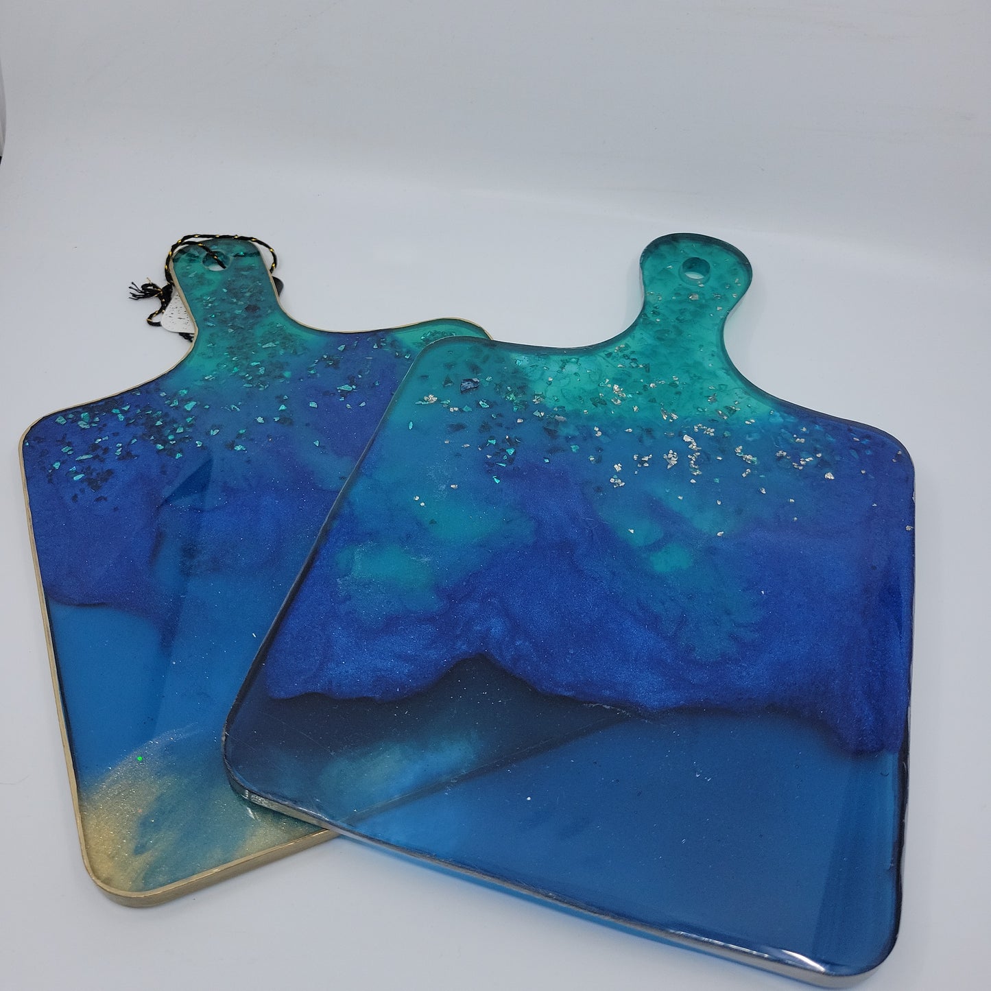 Resin Trays and Boards