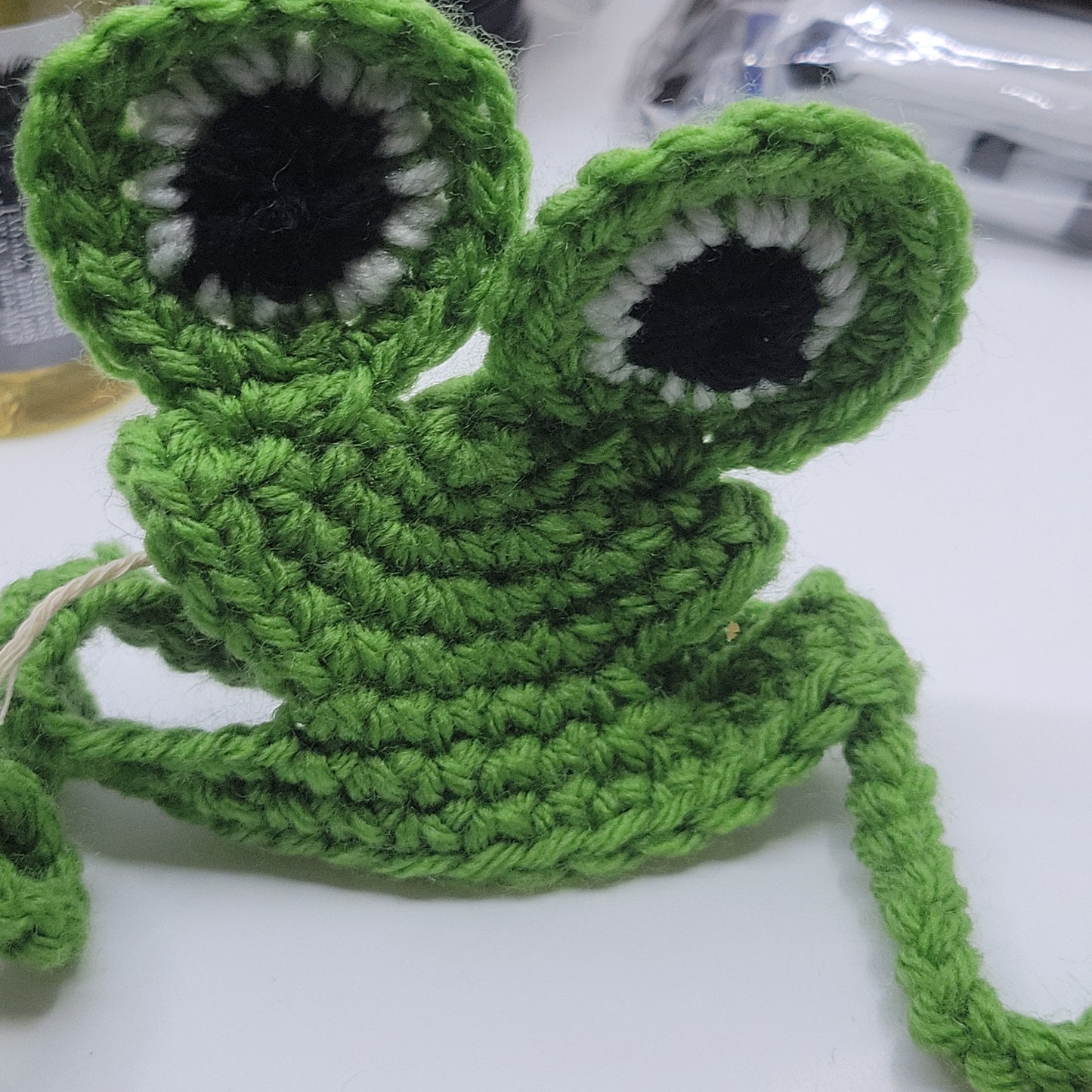 Moes knits cat hats