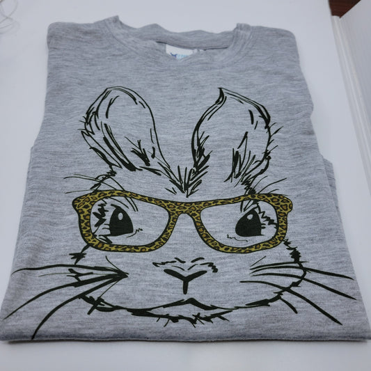 Toddler Bunny Shirt - 1