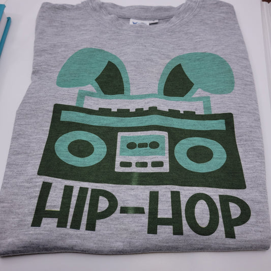 Toddler Hip Hop Shirt - 1