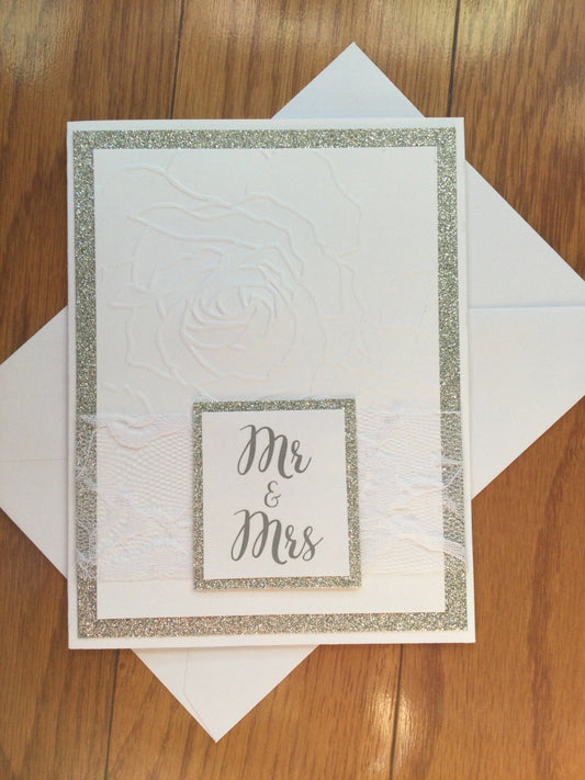 WEDDING Cards Created by Say It With A Card - 1