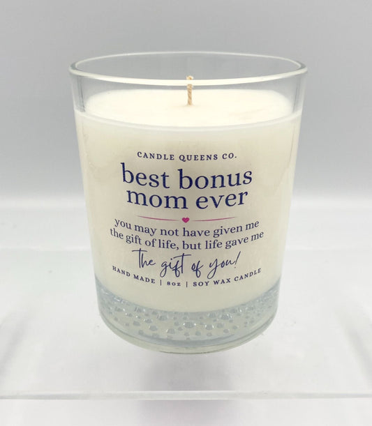 Bonus Mom Candle - 1