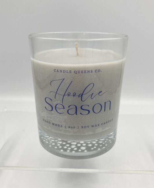 Hoodie Season Candle - 1