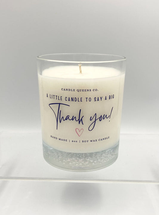 Thank You Candle - 1