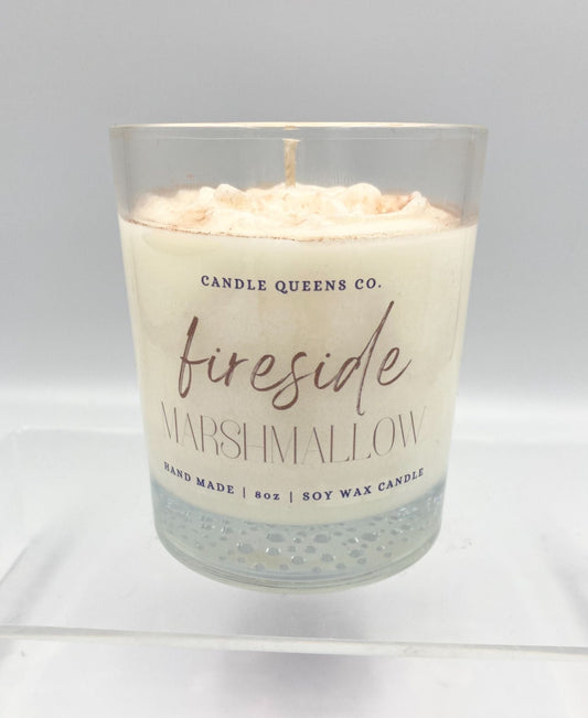 Fireside Marshmallow Candle - 1