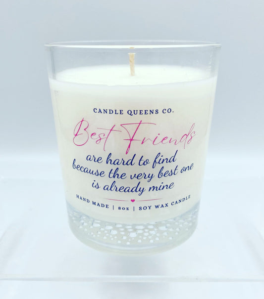 Best Friends Candle - 1