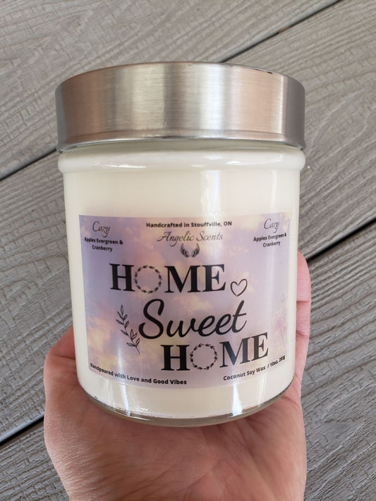 Home Sweet Home Candle - 1
