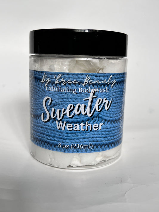 Sweater Weather Body Wash - 1