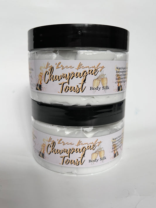 Champagne toast – body butter - 1