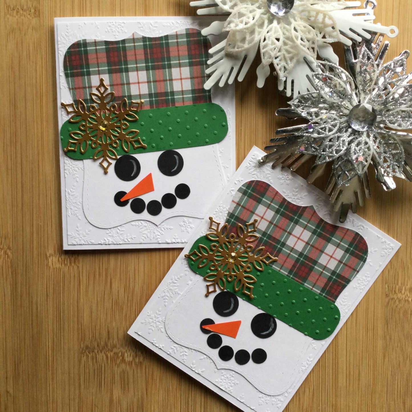 Seasonal Notecard Set of 2 Created by Say It With A Card - 7