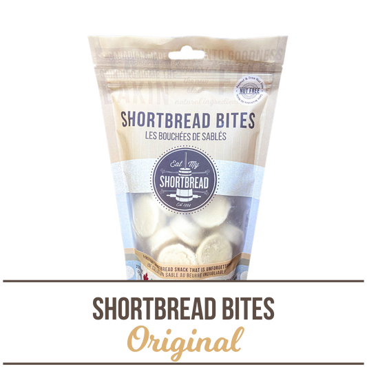 Shortbread Bites Original - 1