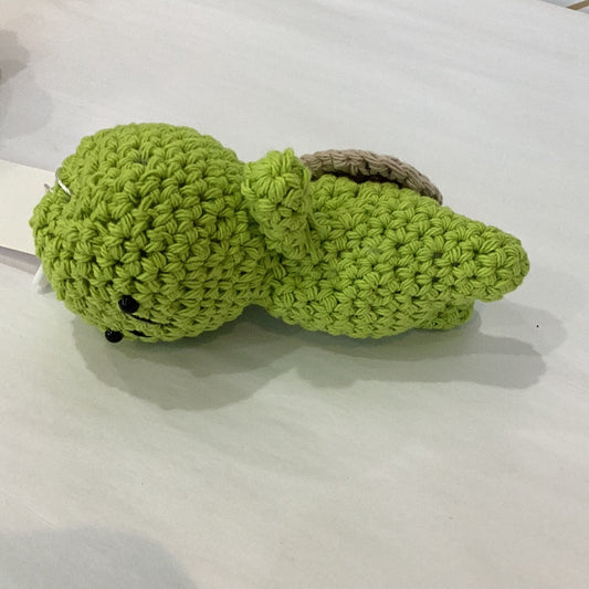 Small Crochet Turtle